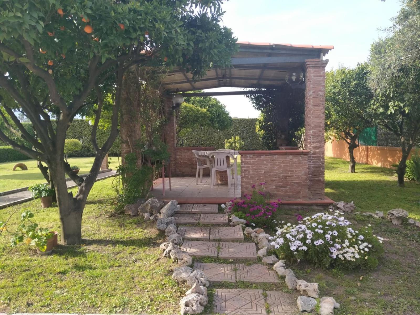 Da Ninnilla Holiday Home Scafati Exterior foto