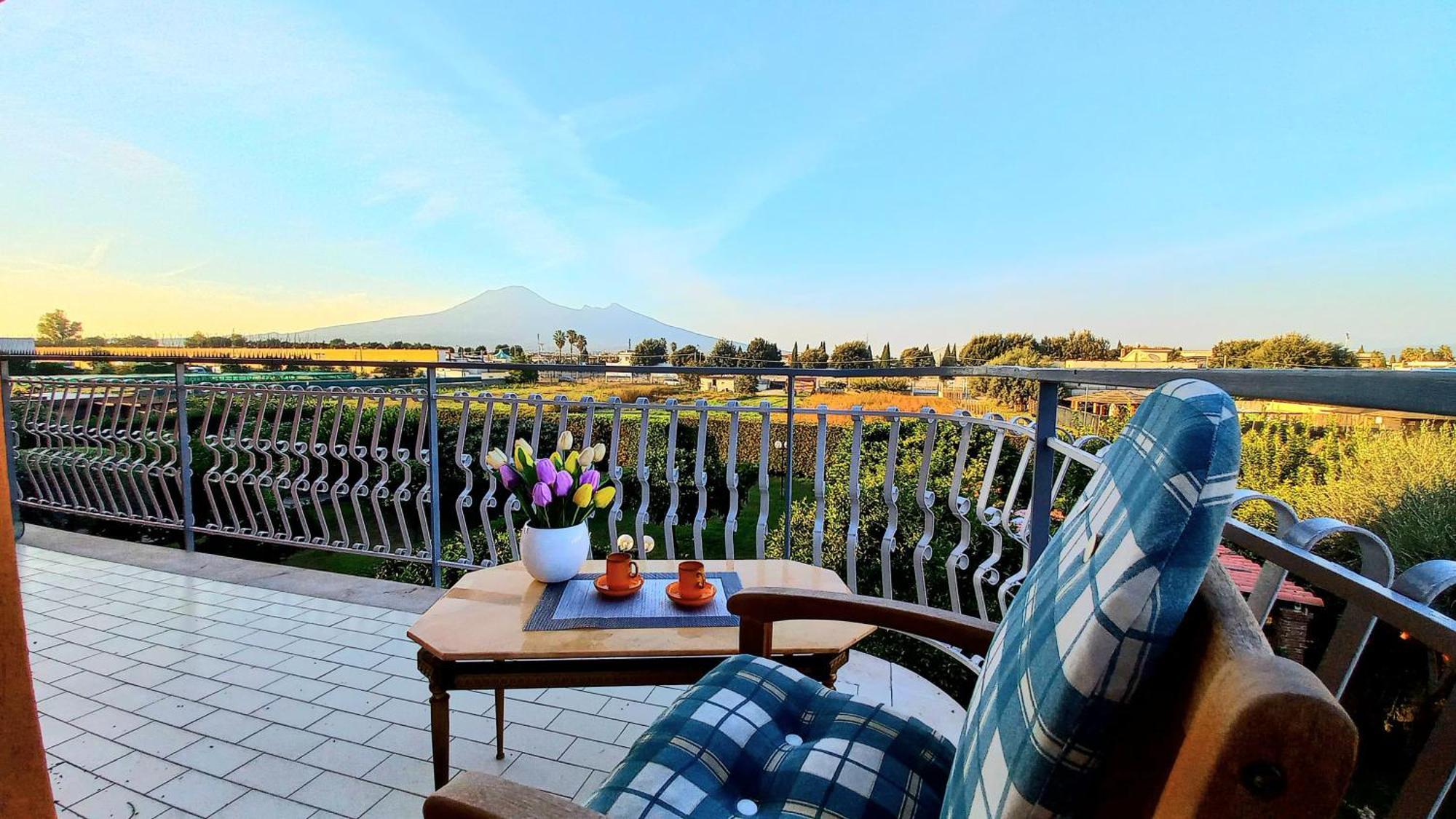 Da Ninnilla Holiday Home Scafati Exterior foto