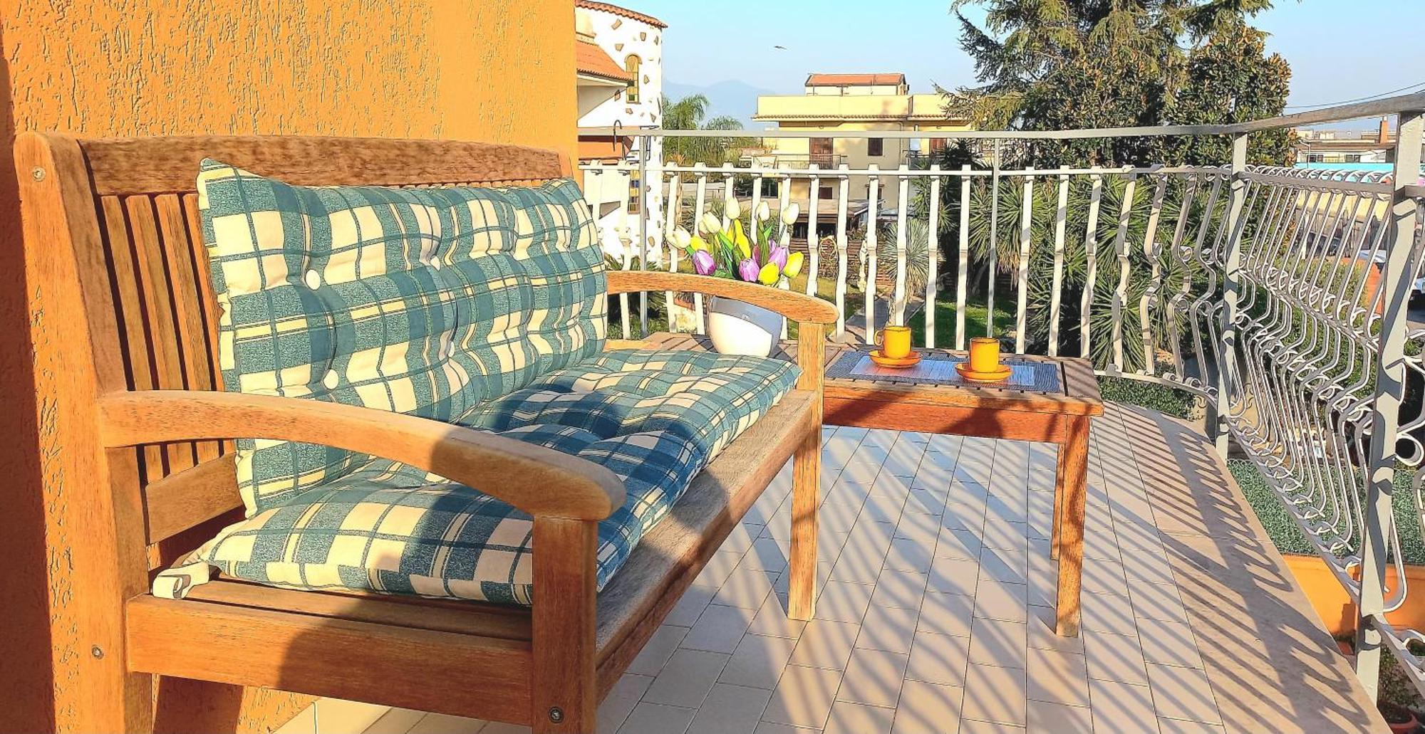 Da Ninnilla Holiday Home Scafati Exterior foto