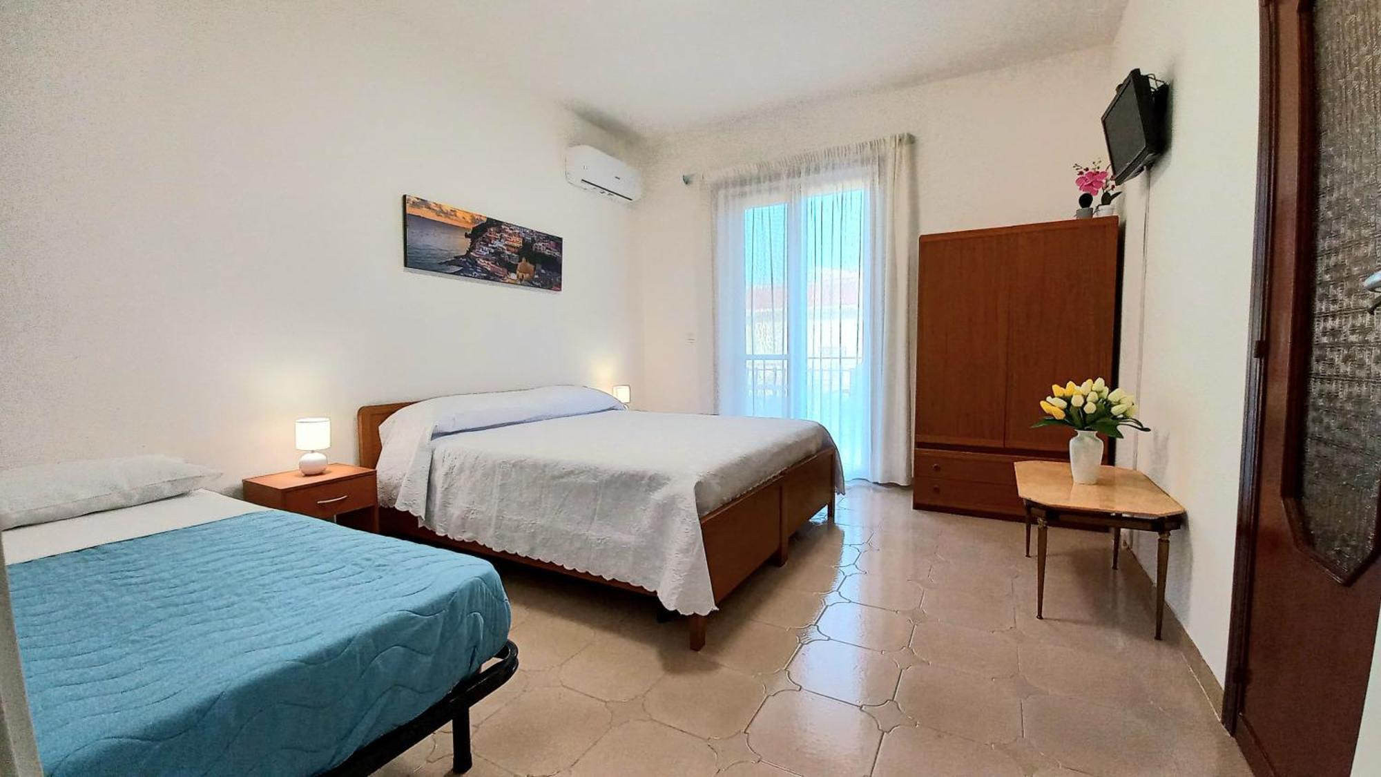Da Ninnilla Holiday Home Scafati Exterior foto
