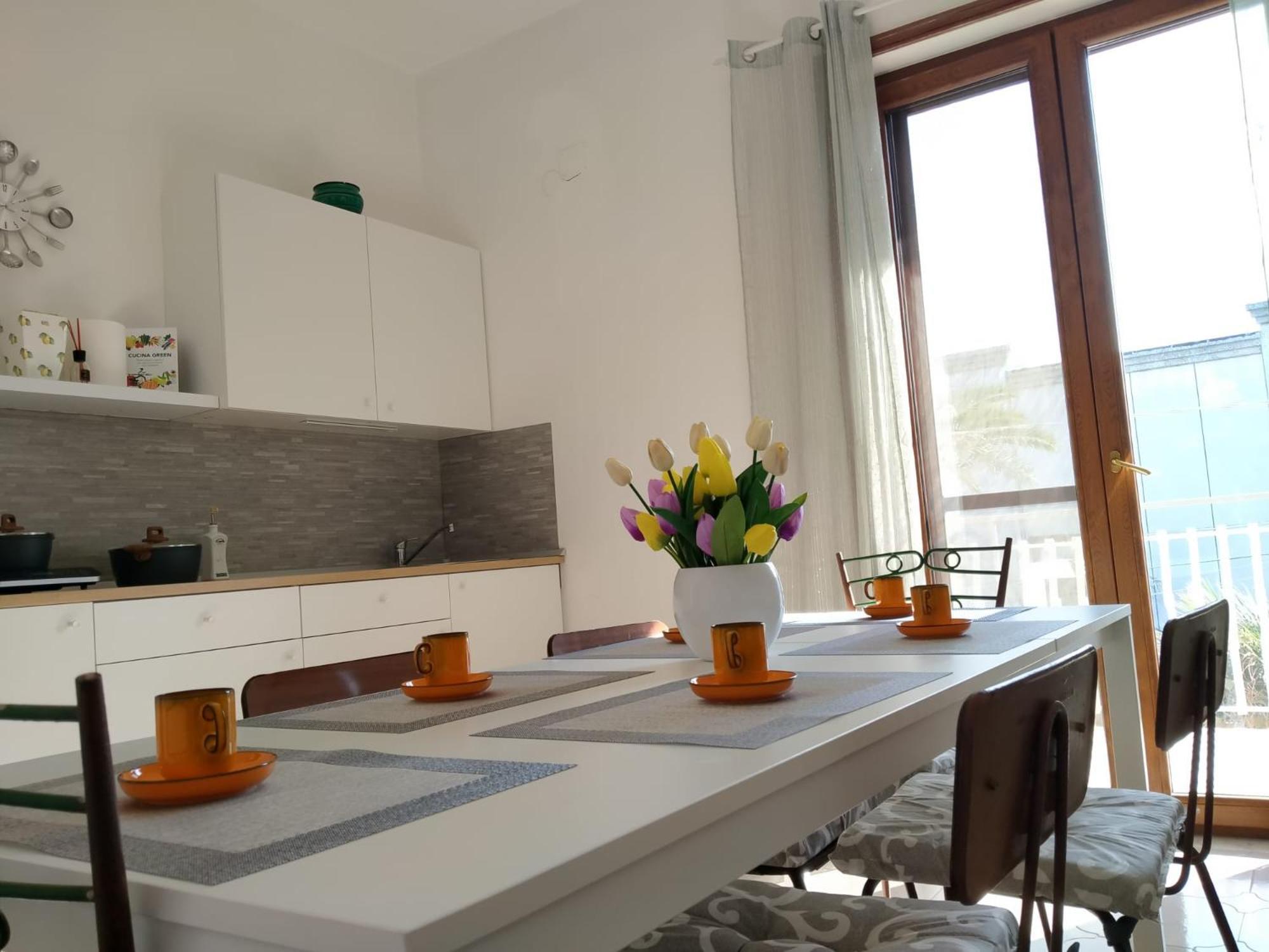 Da Ninnilla Holiday Home Scafati Exterior foto
