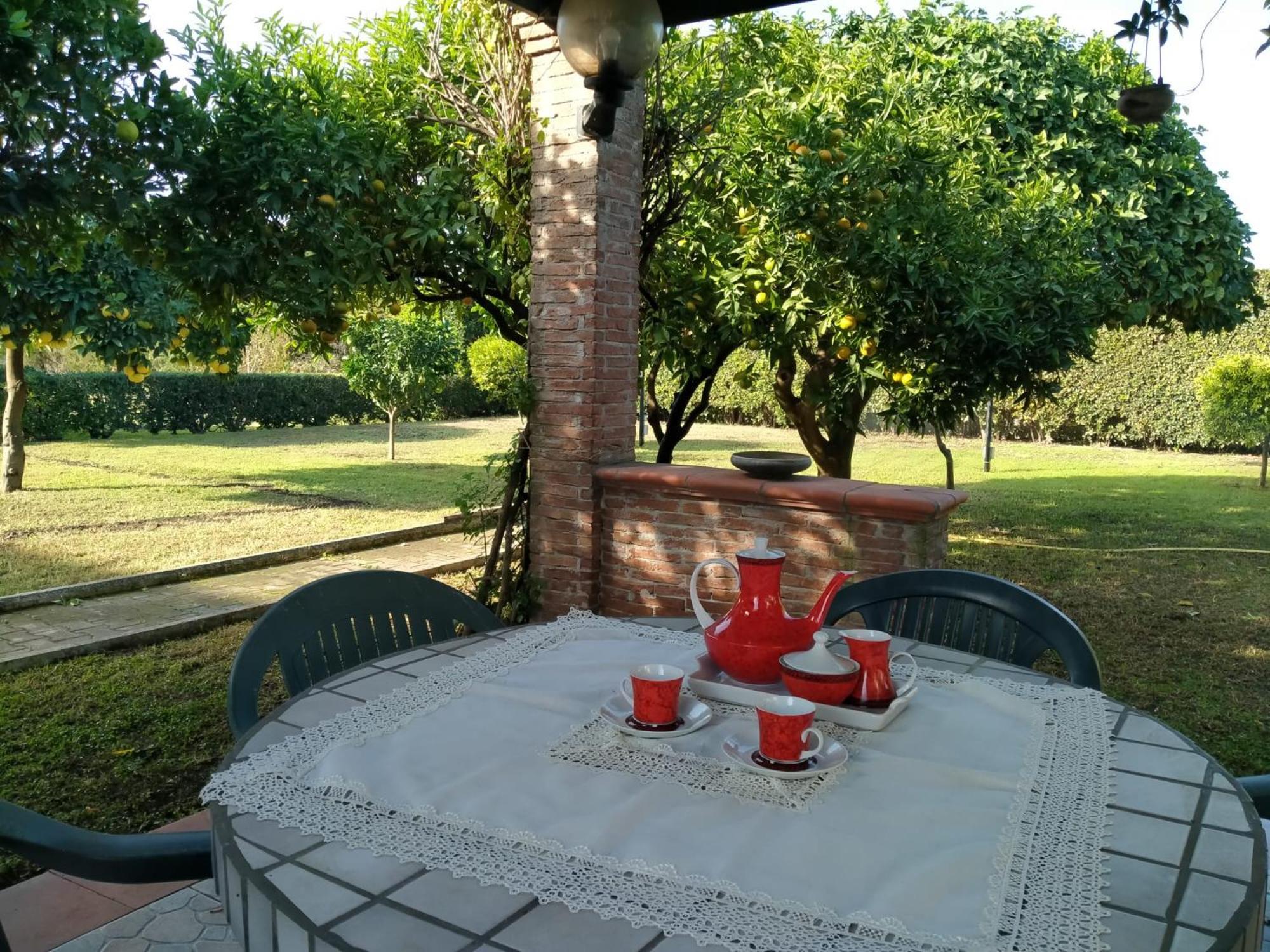 Da Ninnilla Holiday Home Scafati Exterior foto