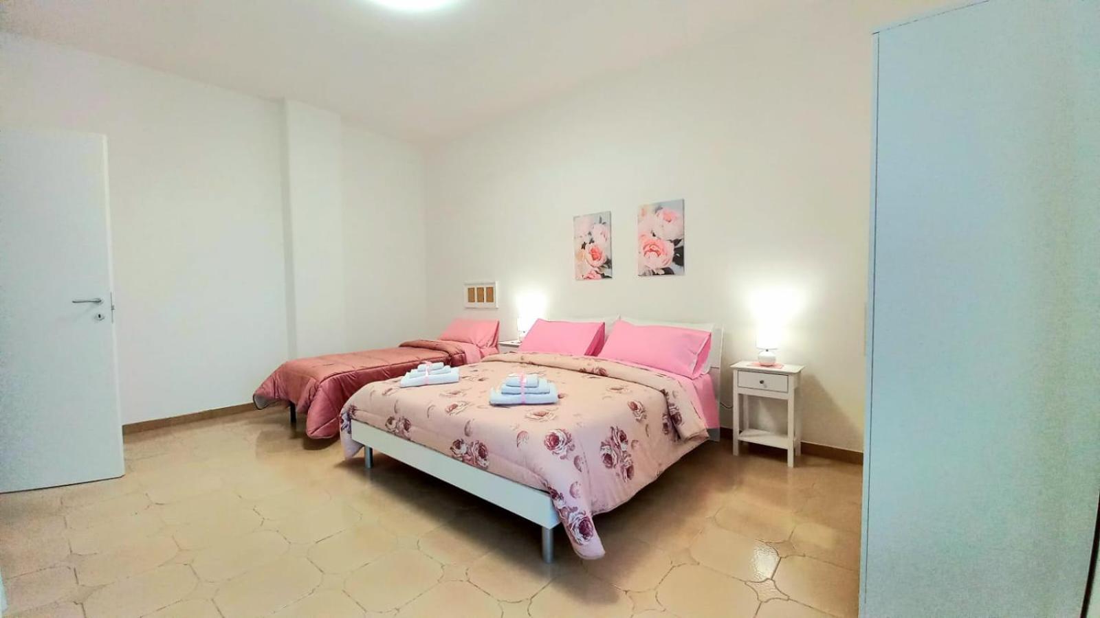 Da Ninnilla Holiday Home Scafati Exterior foto