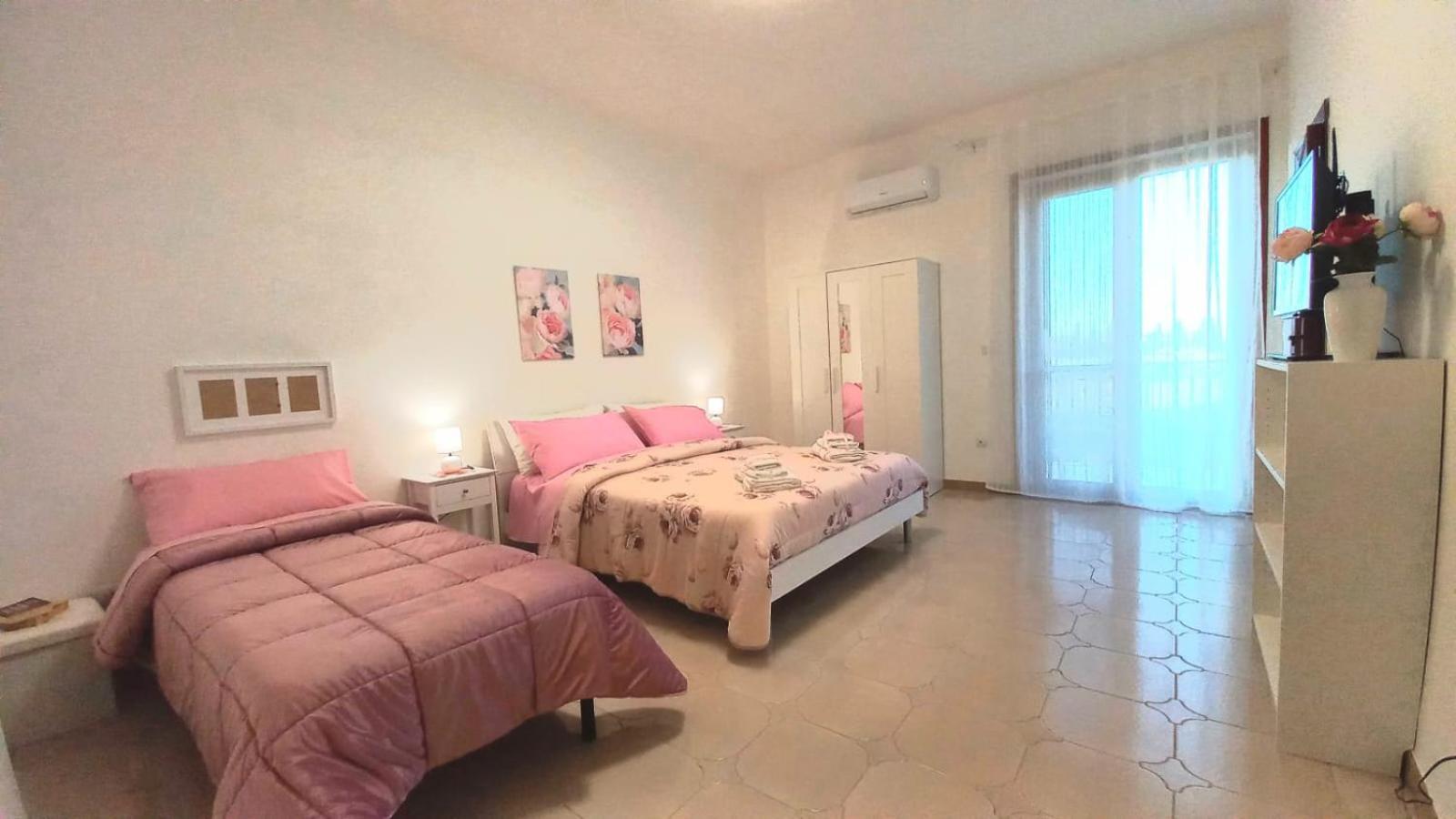 Da Ninnilla Holiday Home Scafati Exterior foto