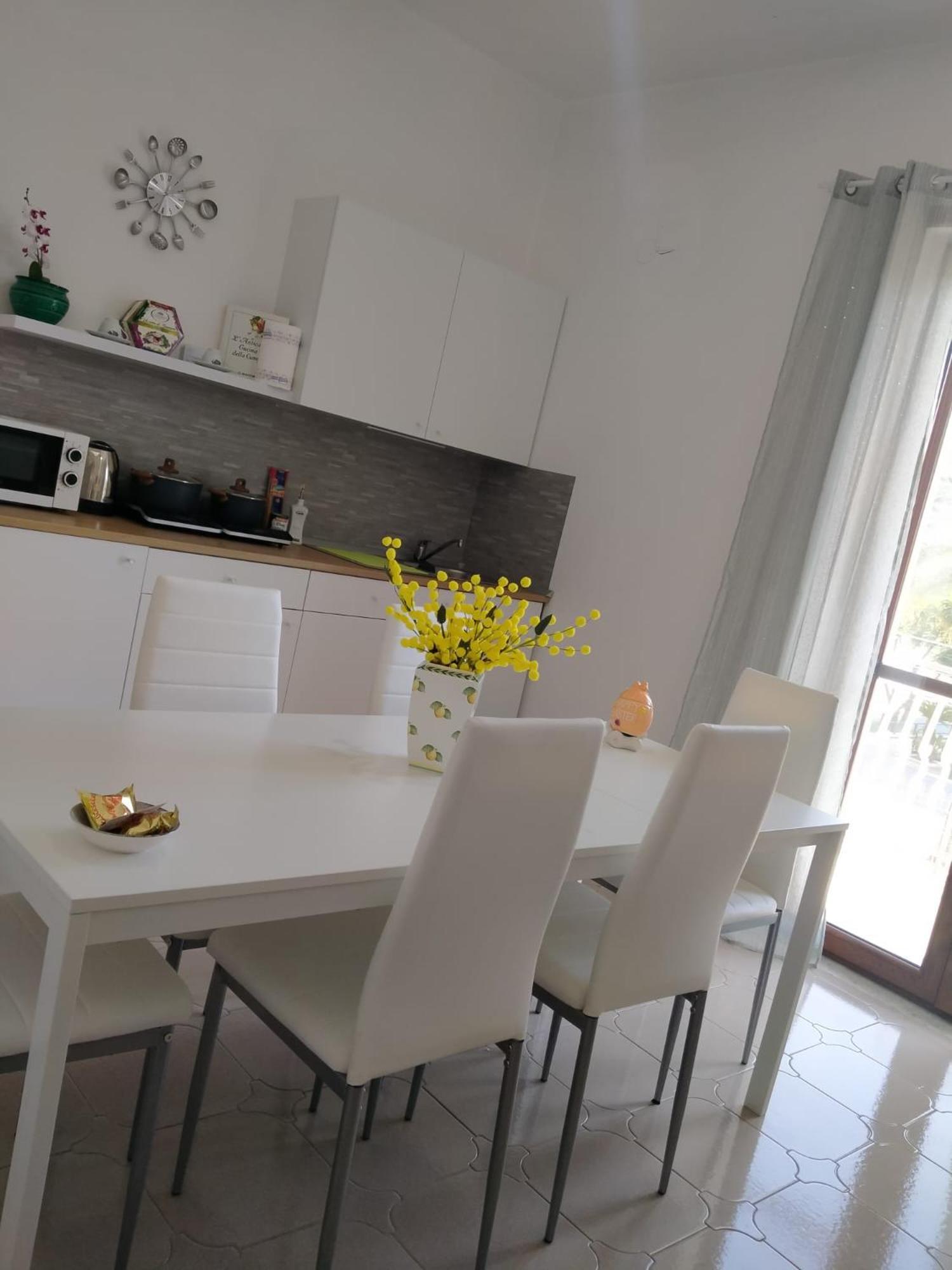 Da Ninnilla Holiday Home Scafati Exterior foto
