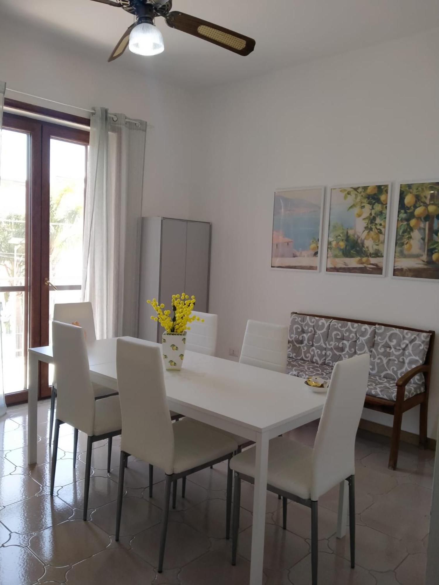 Da Ninnilla Holiday Home Scafati Exterior foto